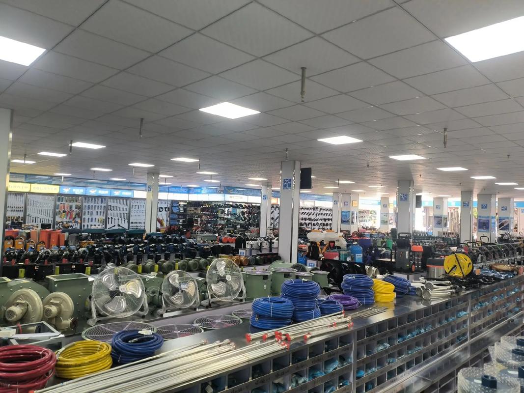 五金機電，應有盡有——品質為本，誠信經營