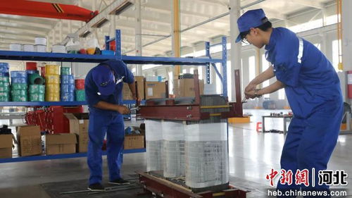 科技創新賦能，河北南皮五金機電煥新生——紡織用品業的另一面
